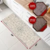 39" X 20" PVC Rustic Medallion Anti-Fatigue Kitchen Floor Mat - J&V Textiles -Adesso Store GUEST c594d218 508e 4820 aa10 d363fd614d10
