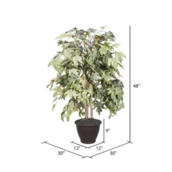 Vickerman Artificial Frosted Maple Series -Adesso Store GUEST c669b965 5f3f 4bba a690 ebe720a647f8