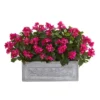 Nearly Natural 30-in Bougainvillea Artificial Plant In Stone Planter 2 Nearly Natural 30-in Bougainvillea Artificial Plant In Stone Planter -Adesso Store GUEST c7c9f4ce a61b 4824 b781 8c5dc281da1e