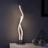 26.25" Cairo Table Lamp (Includes LED Light Bulb) Silver - JONATHAN Y -Adesso Store GUEST c9c3c789 e8cc 402c 9510 25c233be9072