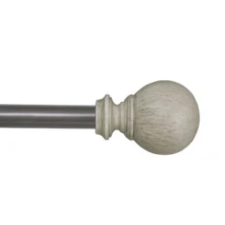 Kenney Pearson 5/8" Standard Decorative Window Curtain Rod -Adesso Store GUEST ca0af51b 72d9 4b2c 9fba ec4129cd9b25