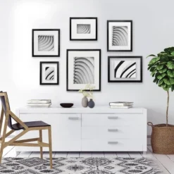 Thin Gallery Float Frame - Room Essentials -Adesso Store GUEST caa0ff91 1d58 44b9 bced ea0c87cb1a18