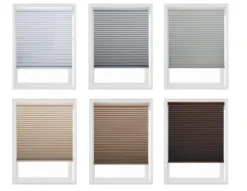 Linen Avenue Cordless Cellular Light Filtering Shade, Platinum -Adesso Store GUEST cab3051c 4331 42f3 95c6 1359bff1709f