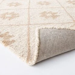 Tremonton Hand Tufted Wool Area Rug Cream - Threshold™ Designed With Studio McGee 9 Tremonton Hand Tufted Wool Area Rug Cream - Threshold™ Designed With Studio McGee -Adesso Store GUEST cbf6cfcc 8df3 4179 a331 aa2fb0ca498b