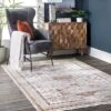 NuLOOM Zahra Faded Native Panels Area Rug -Adesso Store GUEST cc9a7219 9be0 42c3 968e 6ec5e835f1f3