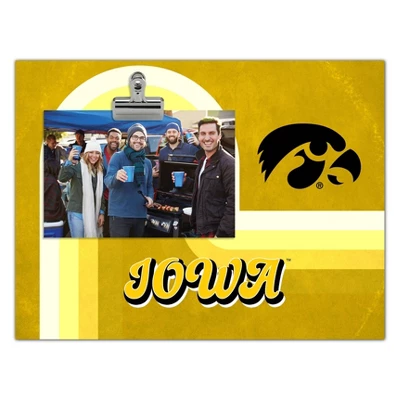 8'' X 10'' NCAA Iowa Hawkeyes Picture Frame 2 8'' X 10'' NCAA Iowa Hawkeyes Picture Frame