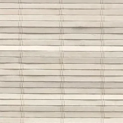 Radiance Brooklyn 35-in Cordless White Distressed Bamboo Roman Shade -Adesso Store GUEST ce81e1c0 6061 4f01 8bdf 4b34b0fad82d