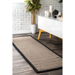 NuLOOM Natural Karina Area Rug -Adesso Store GUEST ceca790c 60fb 4d8a 94cb d1ce817b9b8c