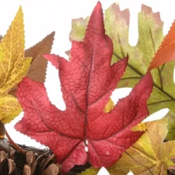 National Tree Company 32" Harvest Sunflowers And Pumpkins Wreath -Adesso Store GUEST d16a198b 46c2 4ba6 93b6 33696e025eb2