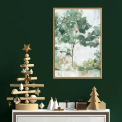 16" X 23" Soundless Beauty I By Isabelle Z Framed Canvas Wall Art - Amanti Art -Adesso Store GUEST d3536994 112a 4439 b275 69f786245775