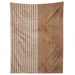 Sheila Wenzel-Ganny Two Toned Tan Texture Tapestry - Society6 -Adesso Store GUEST d42e0c31 f61a 4cf6 9873 c28b1a9d31cb