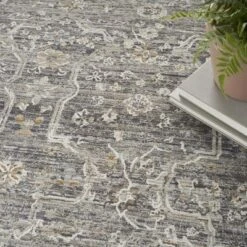 Nourison Nyle Bohemian Vintage Indoor Rug -Adesso Store GUEST d47dd3f9 bf34 4aef a748 8cbe29bbd892