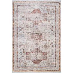 NuLOOM Zahra Faded Native Panels Area Rug -Adesso Store GUEST d4fa12a3 a9c3 406c a533 b4dc4224bb59