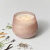 Reflection Fashion Glass Candle Pink - Casaluna™ -Adesso Store GUEST d65aba88 c7d2 4308 8588 99def21e5bfe
