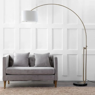 Polaris Arc Floor Lamp - Safavieh 4 Polaris Arc Floor Lamp - Safavieh - Image 2