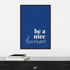 16" X 23" Bright Home II By Becky Thorns Framed Canvas Wall Art Black - Amanti Art -Adesso Store GUEST dc055c28 50bd 4a81 b7d3 943ab1177f2b