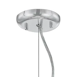 Possini Euro Design Wired Chrome Chandelier Lighting 32" Wide Modern Sputnik Art Glass 12-Light Fixture For Dining Room House Foyer Kitchen Island -Adesso Store GUEST dc77237a 15a9 4656 b49d 382d3990b6c2