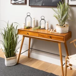 Sullivans Artificial Onion Grass Potted -Adesso Store GUEST dd2ba542 12f5 4ffa a963 3a93228ebca0