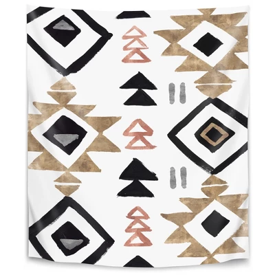 Americanflat Rhythemics Iii By PI Creative Art Wall Tapestry 7 Americanflat Rhythemics Iii By PI Creative Art Wall Tapestry - Image 5