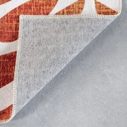 NuLOOM McEwen Bohemian Floral Machine Washable Area Rug -Adesso Store GUEST de61fb9e 8775 43c7 86ae 4e7813972dbb