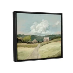 Stupell Industries Road Leading Home Countryside Mountain Landscape -Adesso Store GUEST de640fc0 9d23 44f7 bb6f 9cebe30c9ac6