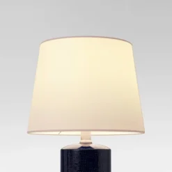 Linen Lamp Shade Shell - Threshold™ -Adesso Store GUEST dfb954ce 18bc 4e09 a5ce e202efa09d82
