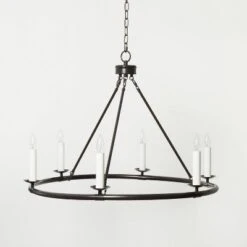 Ring Chandelier - Threshold™ Designed With Studio McGee -Adesso Store GUEST e1de2457 6261 4c40 9853 96733523163c