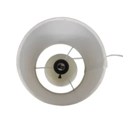 Small Table Lamp With Fringe Shade Off-White (Includes LED Light Bulb) - Opalhouse™ Designed With Jungalow™ -Adesso Store GUEST e2072a44 901d 4b6e 8cb2 30f0152ae1ac