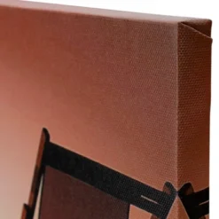 Northlight LED Lighted Sunset Beach Chairs With Lanterns Canvas Wall Art 15.75" -Adesso Store GUEST e31127b6 6d05 435e 84b7 423819652d05