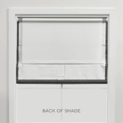 Exclusive Home Esme Total Blackout Roman Shade -Adesso Store GUEST e334256c 2bd4 477f 92b8 734160dae46a