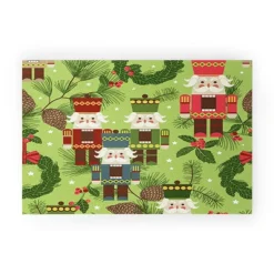 Sabine Reinhart Nutcracker Gang Welcome Mat - Society6 11 Sabine Reinhart Nutcracker Gang Welcome Mat - Society6 -Adesso Store GUEST e56ec576 1b92 4752 b540 279e66341f7c