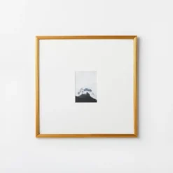 Wall Frame Antique Brass - Threshold™ Designed With Studio McGee 15 Wall Frame Antique Brass - Threshold™ Designed With Studio McGee -Adesso Store GUEST e751e512 5e01 4e07 ab50 95f0067e1cd3