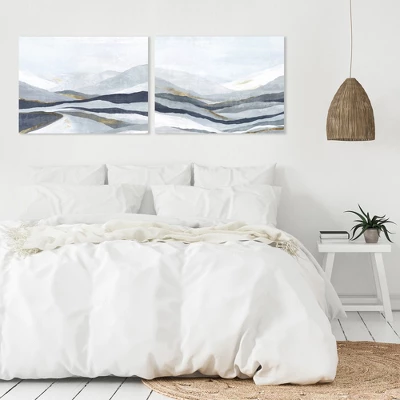 (Set Of 2) Far Away Land By PI Creative Art Wall Art Set - Americanflat 3 (Set Of 2) Far Away Land By PI Creative Art Wall Art Set - Americanflat