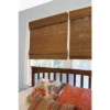 Radiance Cape Cod 48-in Cordless Maple Roman Shade -Adesso Store GUEST eb7d6ecf 6921 43fd 973a ab7d3dbe56fe 3
