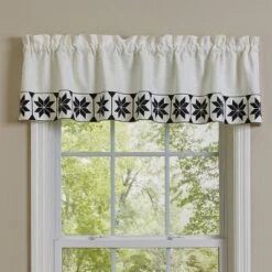 Park Designs Quilt Valance 60"