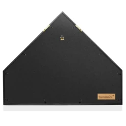 Reminded Military Medal & Burial Flag Shadow Box Display Case With Glass Insert -Adesso Store GUEST ec123542 29ee 46fd 97a2 7c460d3a0be7