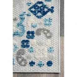 NuLOOM Indoor/Outdoor Contemporary Celestial Area Rug -Adesso Store GUEST ec4f9020 84a5 49bc 8ff5 c57bf3d37a82