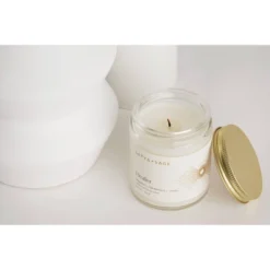 5oz Healer Candle - Satya + Sage -Adesso Store GUEST ed06f1b4 0d00 44f5 b7f5 5e9c45841231