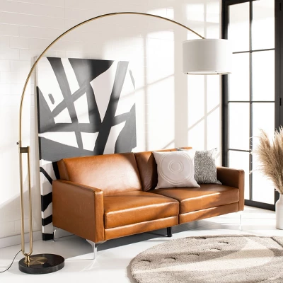 Polaris Arc Floor Lamp - Safavieh 3 Polaris Arc Floor Lamp - Safavieh