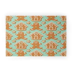 Sabine Reinhart Christmas Kitchen Welcome Mat - Society6 -Adesso Store GUEST f14e7629 126a 41a3 b20e b1123a2d33bd