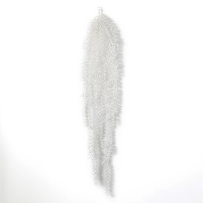 Sullivans Artificial Hanging Vine 72"H White 5 Sullivans Artificial Hanging Vine 72"H White - Image 3