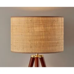 Jackson Table Lamp Walnut Brown - Adesso -Adesso Store GUEST f2a13e19 fc0c 41f9 9565 24a46352d46b