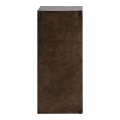 30" X 12" Mace Decorative Rustic Floating Storage Cabinet Rustic Brown - Kate & Laurel All Things Decor -Adesso Store GUEST f304c48e 79a5 44fd 86b2 b670bca63534