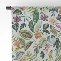 Marta Barragan Camarasa Wild Colorful Jungle FN5 Single Panel Sheer Window Curtain - Deny Designs 10 Marta Barragan Camarasa Wild Colorful Jungle FN5 Single Panel Sheer Window Curtain - Deny Designs -Adesso Store GUEST f58cd235 8c46 467d a904 96d0d8a35bf7