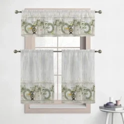 Laural Home French Pears 3-Pc. Kitchen Tier Set