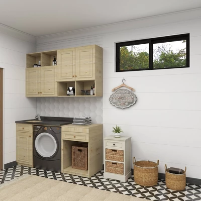 Metal Sign Laundry Room Wall Decor Gray - Olivia & May 10 Metal Sign Laundry Room Wall Decor Gray - Olivia & May - Image 8