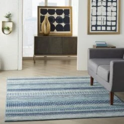 Nourison Passion Transitional Stripes Indoor Rug -Adesso Store GUEST f9915c54 949f 4dc4 8df0 2706ab5b4c26