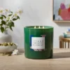 28oz Glass Cardamom & Jasmine Candle Green - Opalhouse™ -Adesso Store GUEST fb653c19 51d0 4e77 bcd9 a6e5e3f303d0