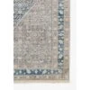 Izmir Rue Rug Blue - Momeni