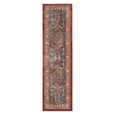 Kingsley Medallion Area Rug - Safavieh 8 Kingsley Medallion Area Rug - Safavieh - Image 6